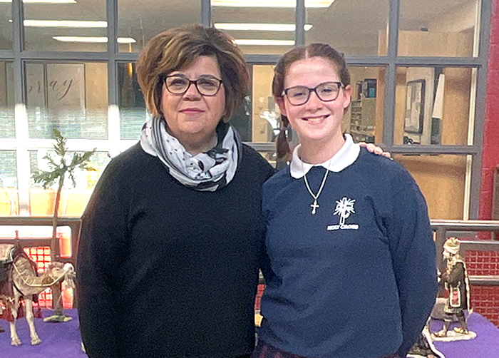 Holy Cross Regional Catholic School announces 2023 Neumann Scholarship