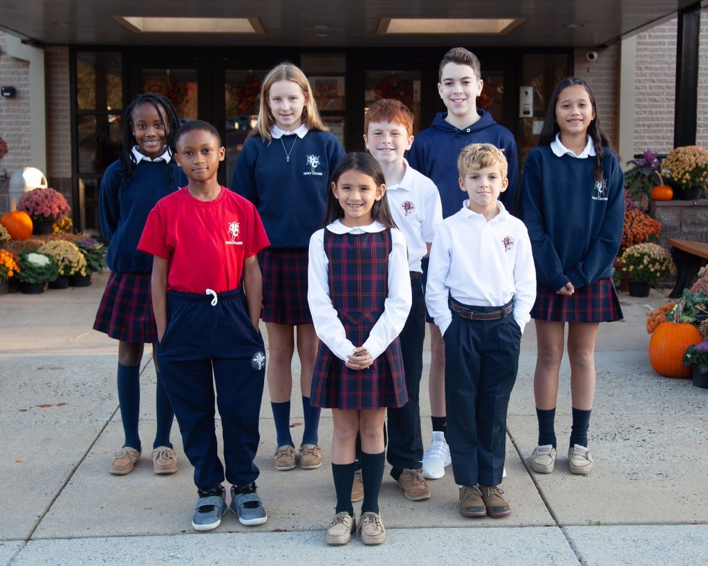 About Holy Cross Regional Catholic School